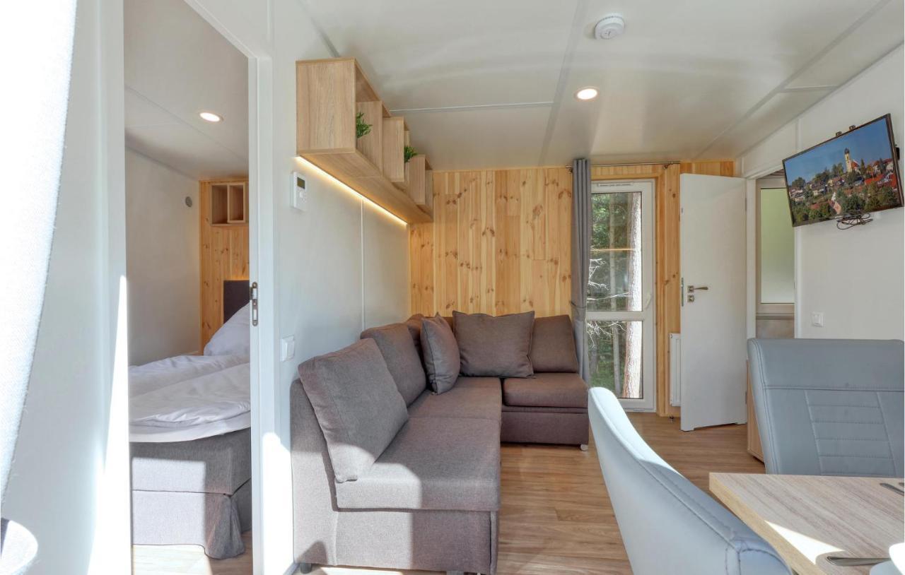 Tiny Haus 35 Am Brombachsee Pleinfeld Bagian luar foto