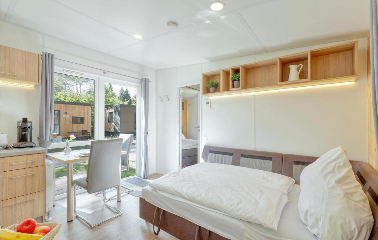 Tiny Haus 35 Am Brombachsee Pleinfeld Bagian luar foto