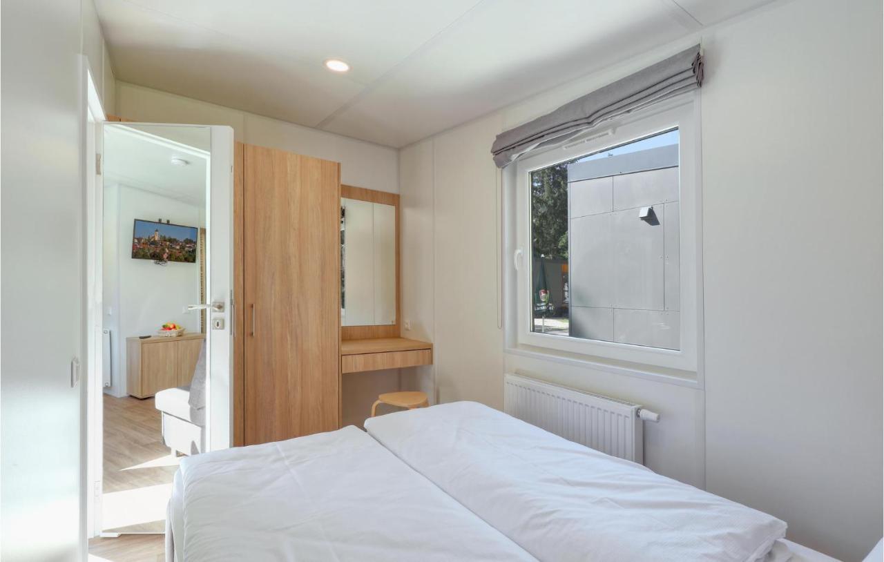 Tiny Haus 35 Am Brombachsee Pleinfeld Bagian luar foto