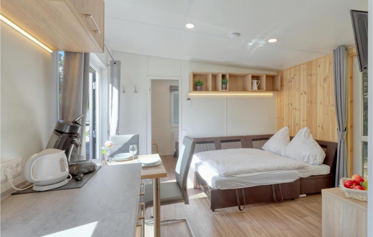 Tiny Haus 35 Am Brombachsee Pleinfeld Bagian luar foto