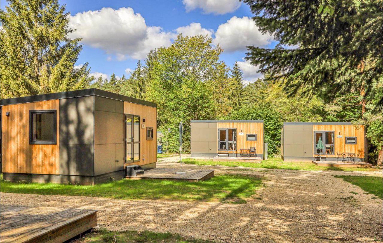 Tiny Haus 35 Am Brombachsee Pleinfeld Bagian luar foto